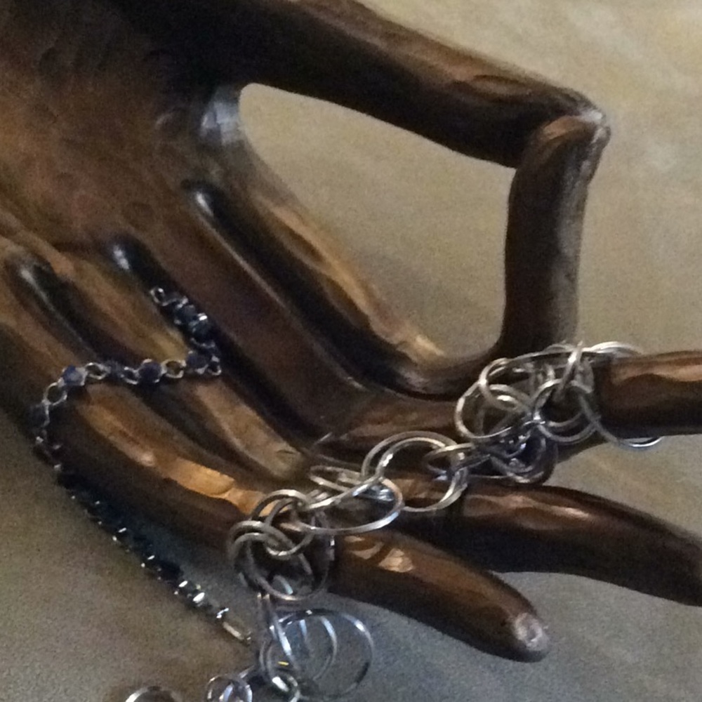 TWO BRACELETS..LIKE NEW
